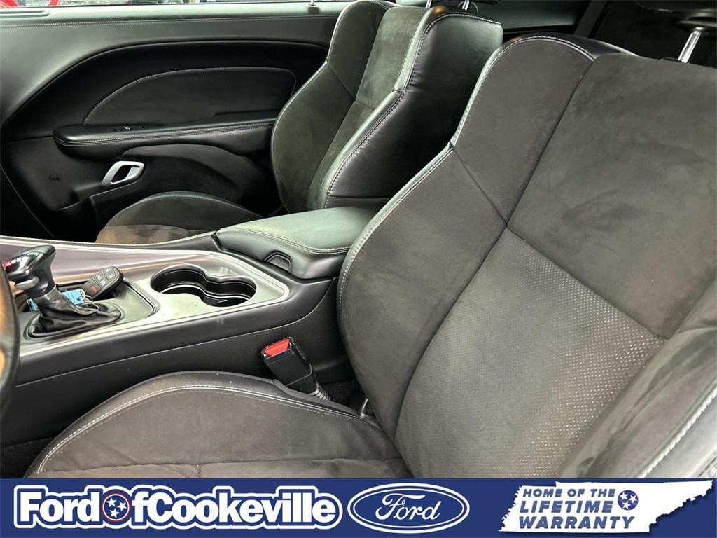 used 2021 Dodge Challenger car, priced at $27,981