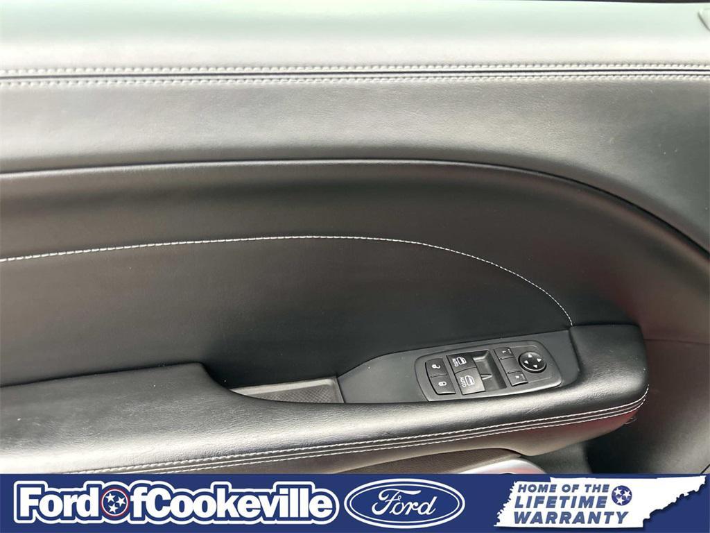 used 2021 Dodge Challenger car, priced at $27,981