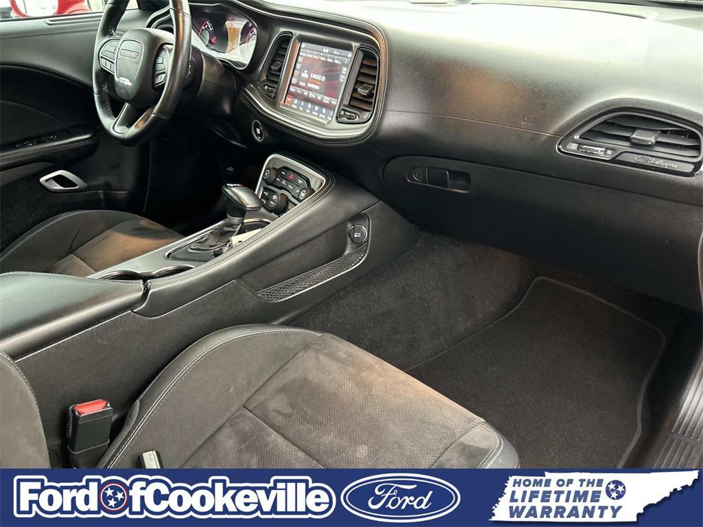 used 2021 Dodge Challenger car, priced at $27,981