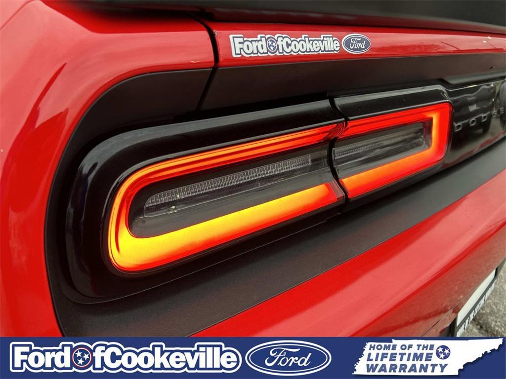 used 2021 Dodge Challenger car, priced at $27,981