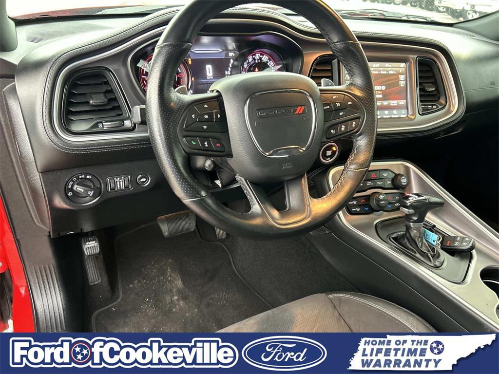used 2021 Dodge Challenger car, priced at $27,981