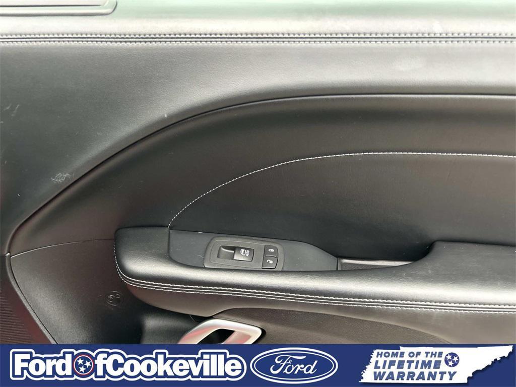 used 2021 Dodge Challenger car, priced at $27,981