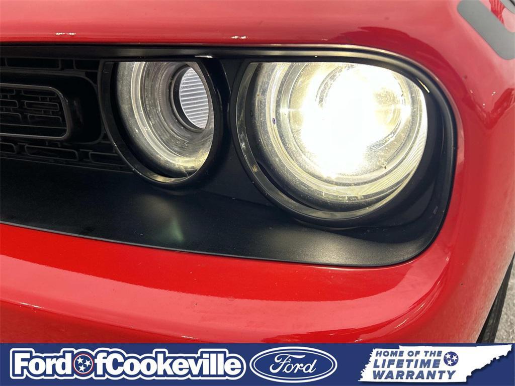 used 2021 Dodge Challenger car, priced at $27,981