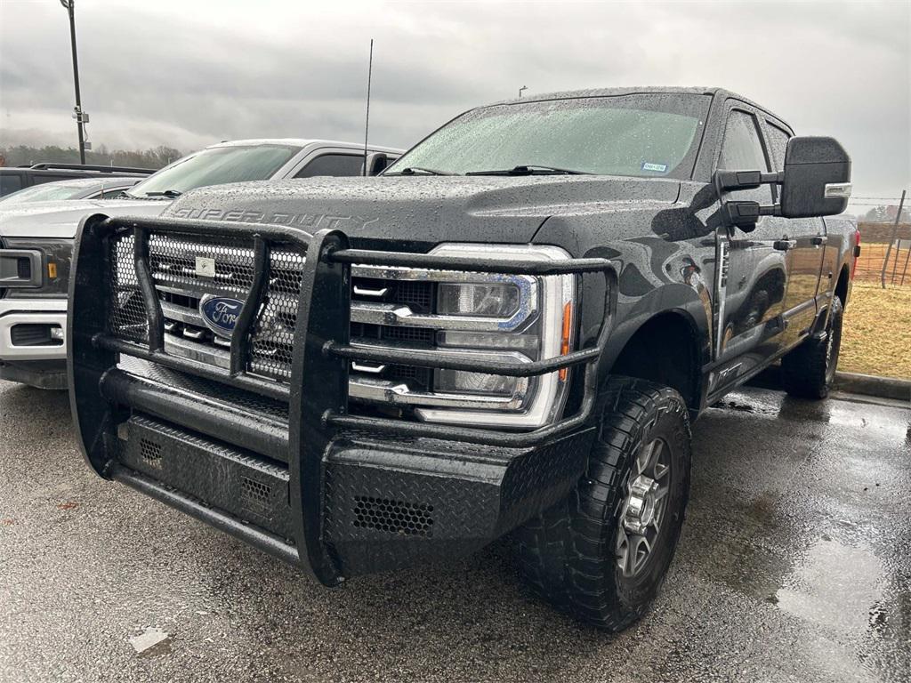 used 2023 Ford F-250 car, priced at $73,981