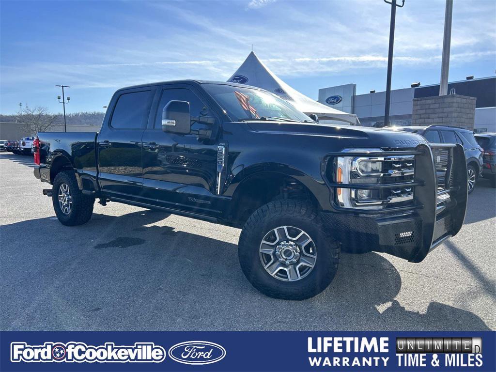 used 2023 Ford F-250 car, priced at $73,981