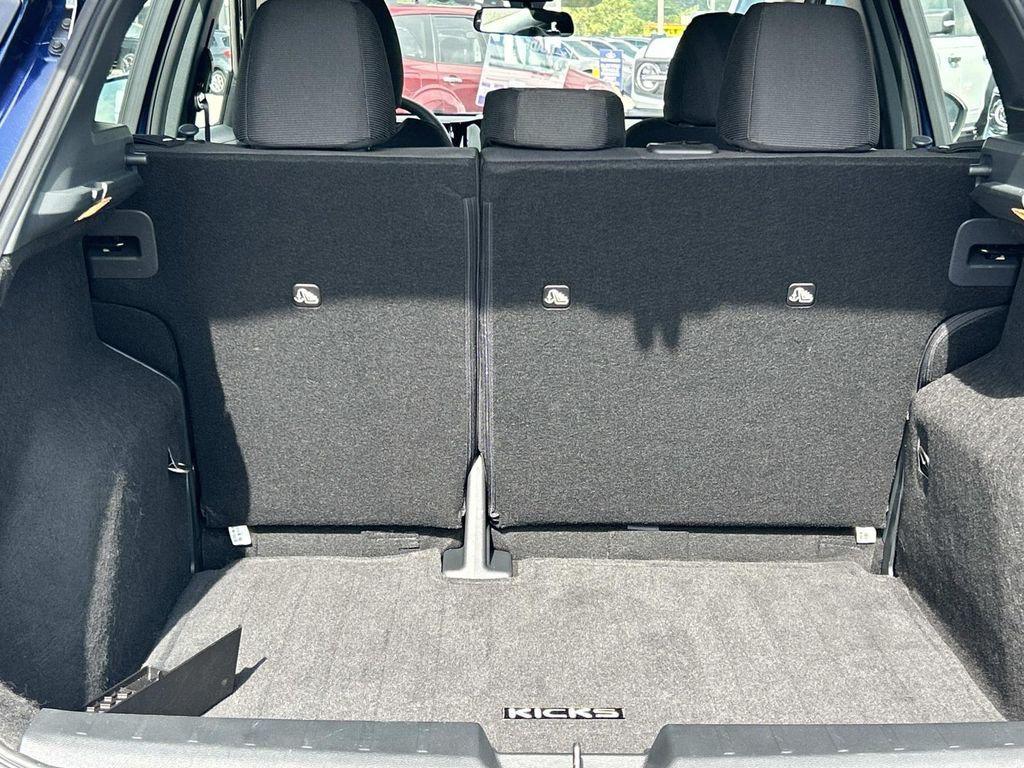 used 2025 Nissan Kicks car, priced at $23,171