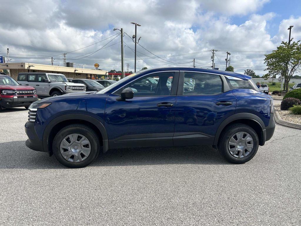 used 2025 Nissan Kicks car, priced at $23,171