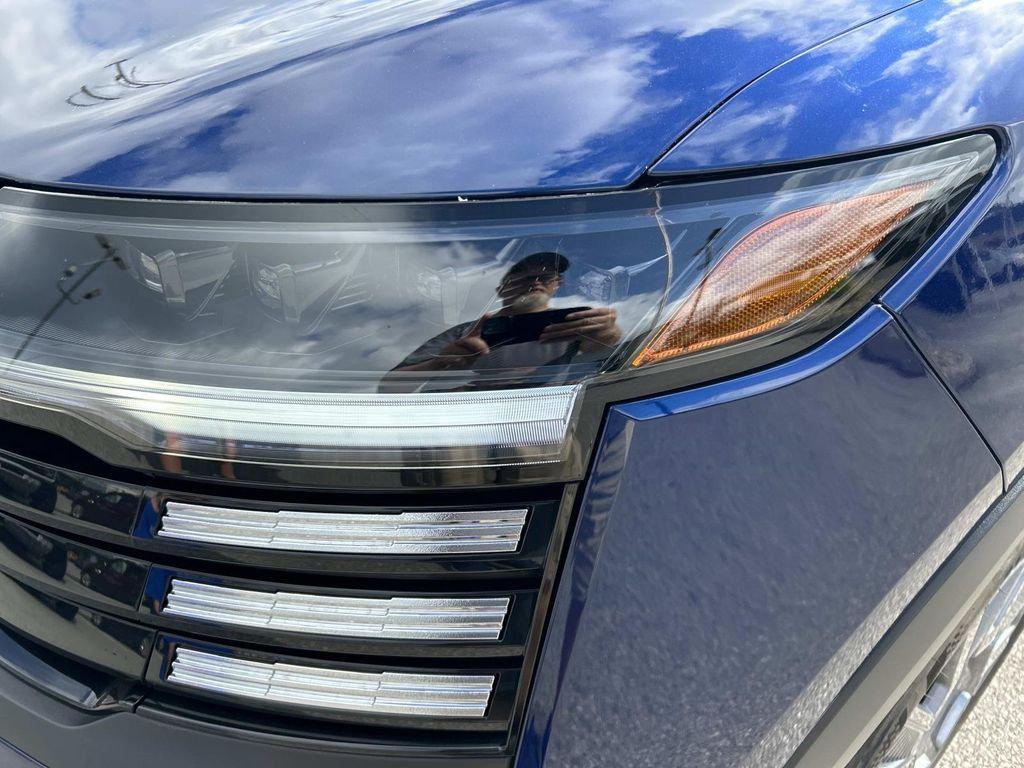 used 2025 Nissan Kicks car, priced at $23,171