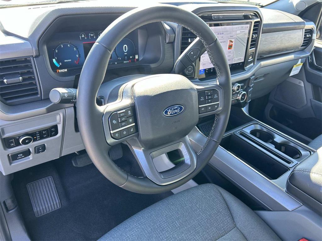new 2025 Ford F-150 car, priced at $65,500