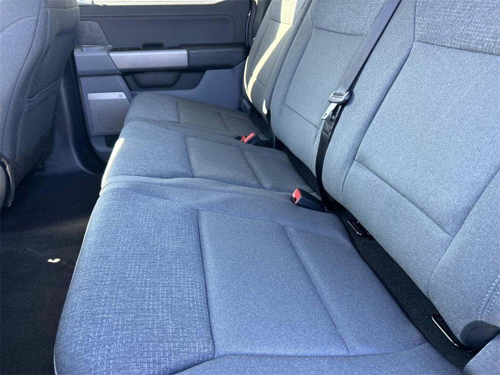 new 2025 Ford F-150 car, priced at $65,500