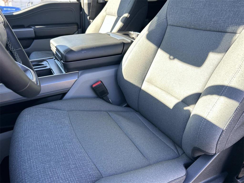 new 2025 Ford F-150 car, priced at $65,500