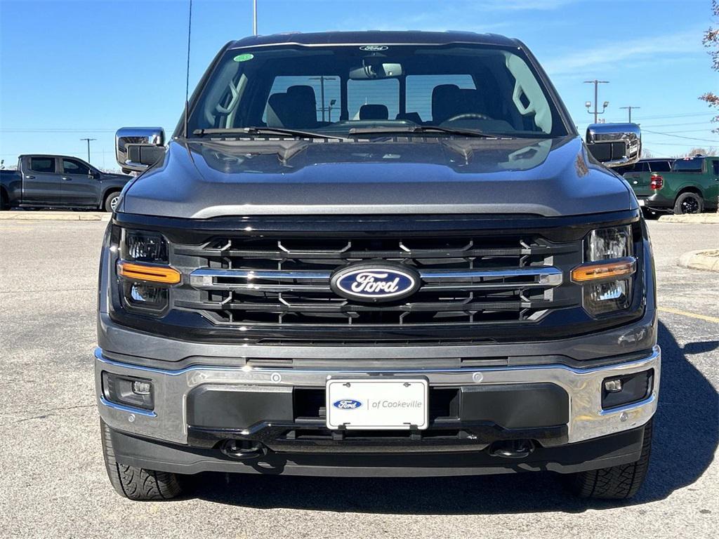 new 2025 Ford F-150 car, priced at $65,500