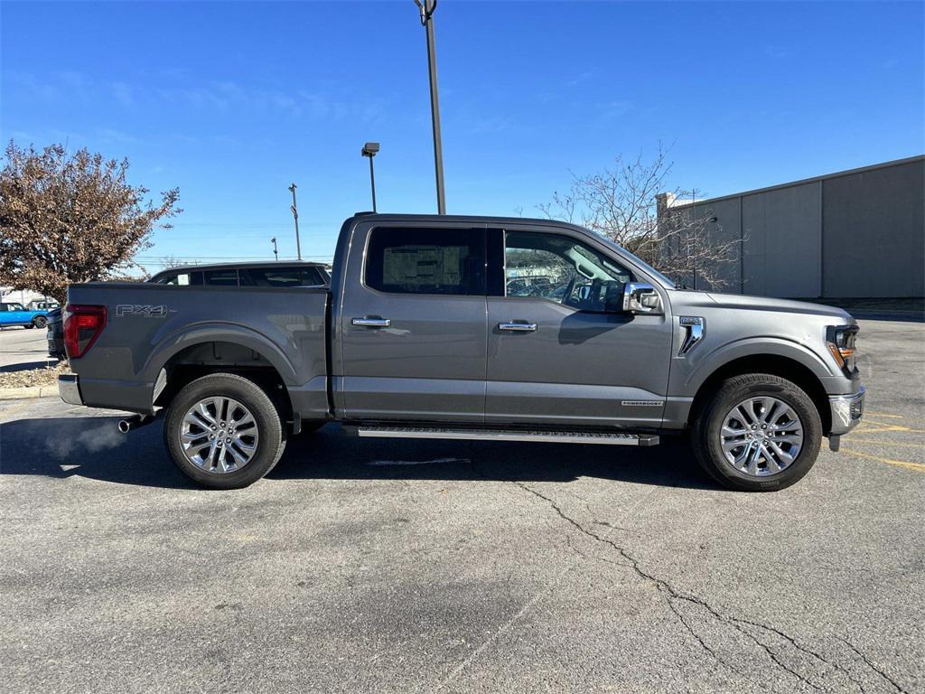 new 2025 Ford F-150 car, priced at $65,500