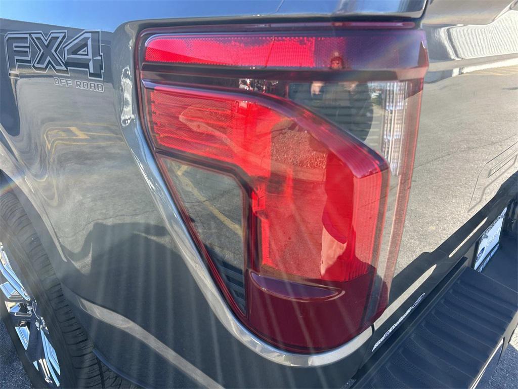 new 2025 Ford F-150 car, priced at $65,500