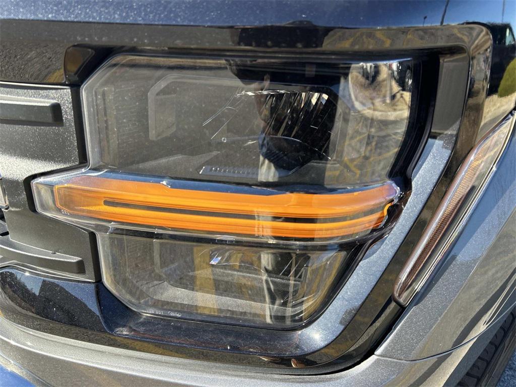 new 2025 Ford F-150 car, priced at $65,500