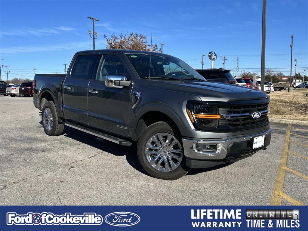 new 2025 Ford F-150 car, priced at $67,000
