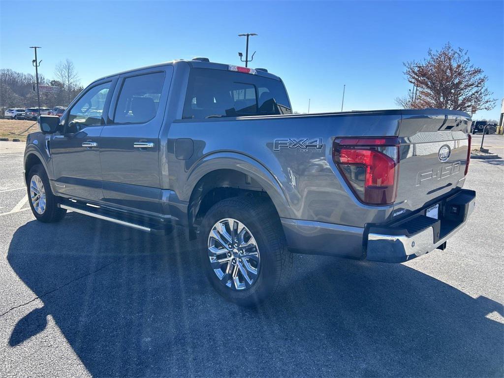 new 2025 Ford F-150 car, priced at $65,500