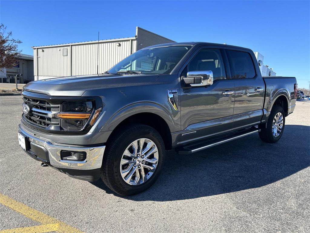 new 2025 Ford F-150 car, priced at $65,500