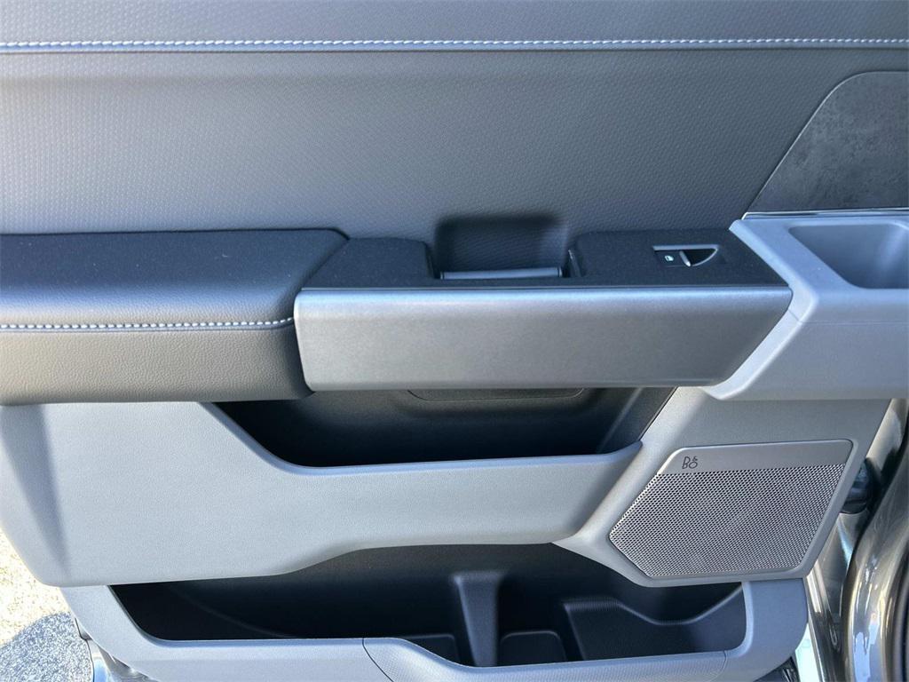 new 2025 Ford F-150 car, priced at $65,500