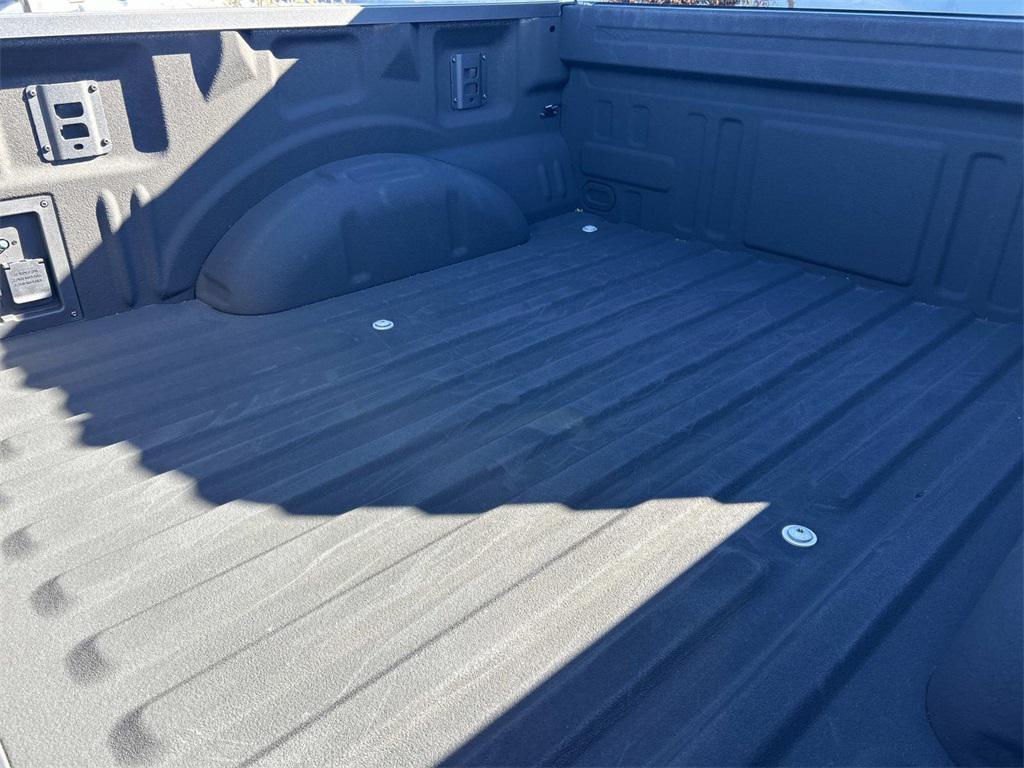 new 2025 Ford F-150 car, priced at $65,500