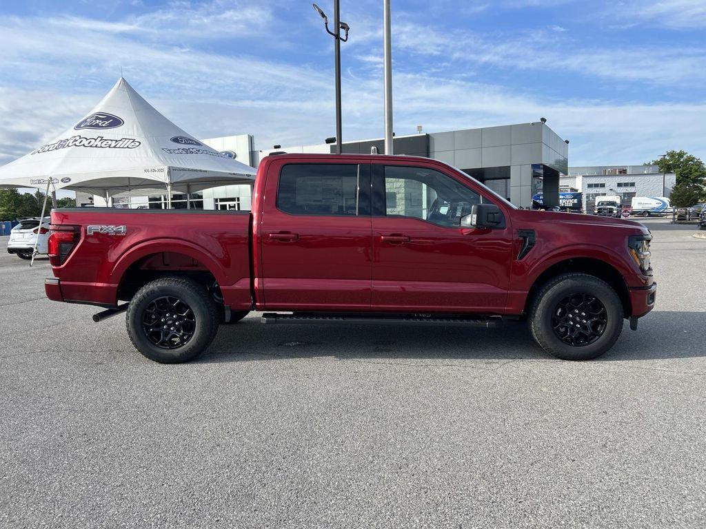 new 2026 Ford F-150 car, priced at $60,269