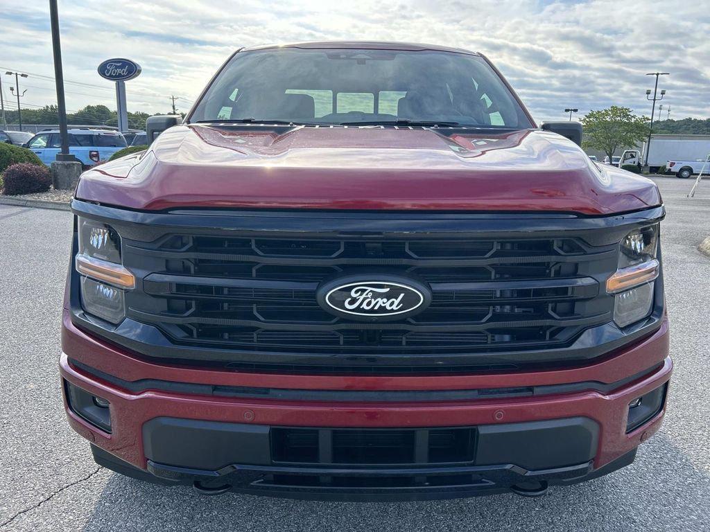 new 2026 Ford F-150 car, priced at $60,269