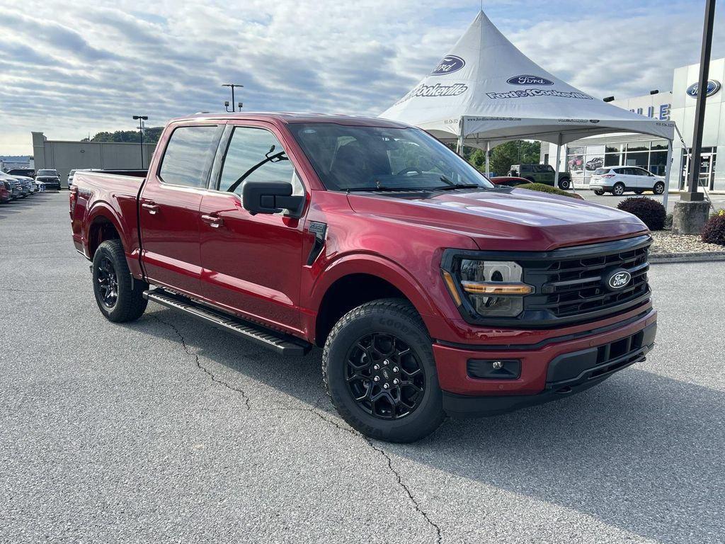 new 2026 Ford F-150 car, priced at $60,269