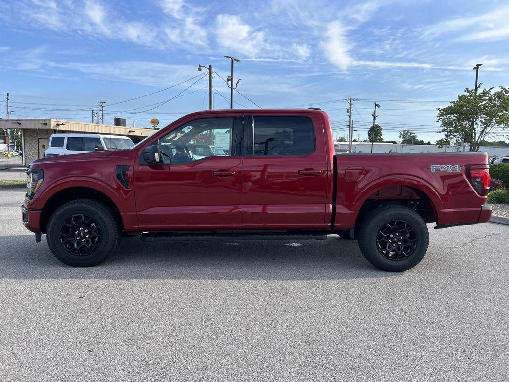 new 2026 Ford F-150 car, priced at $60,269