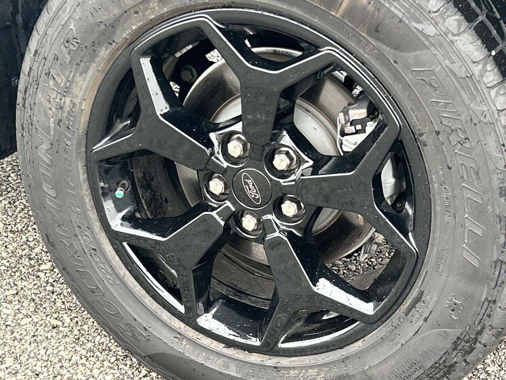 used 2025 Ford Maverick car, priced at $30,788