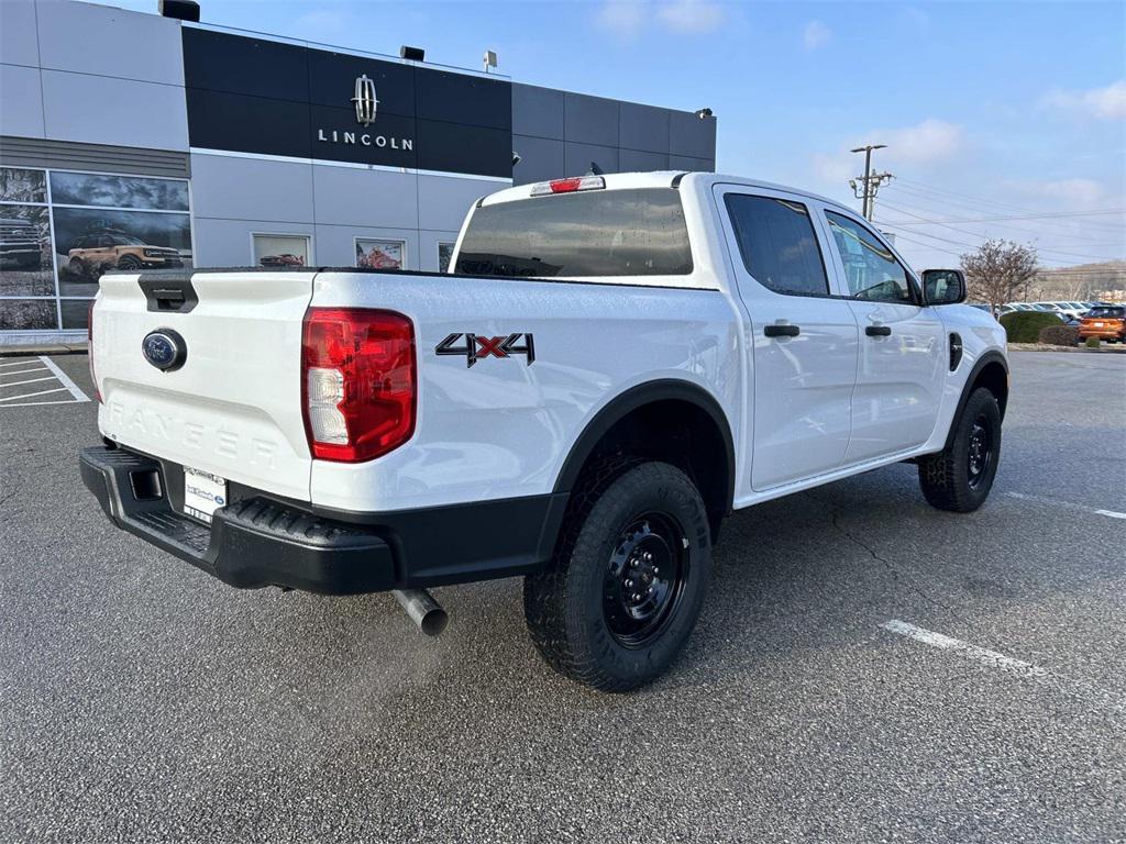new 2026 Ford Ranger car, priced at $38,000