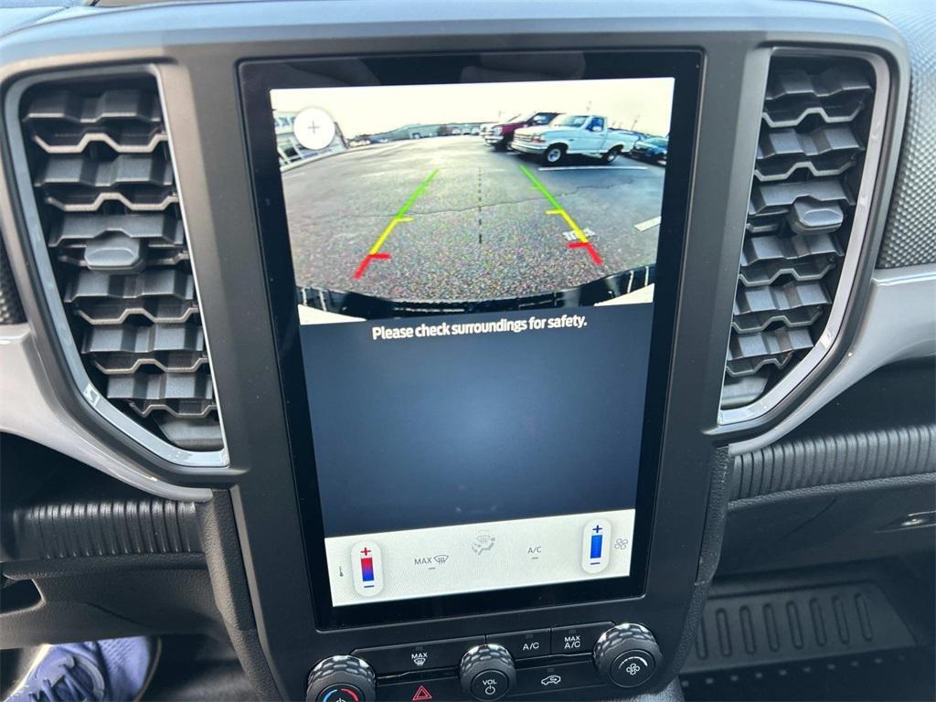 new 2026 Ford Ranger car, priced at $38,000