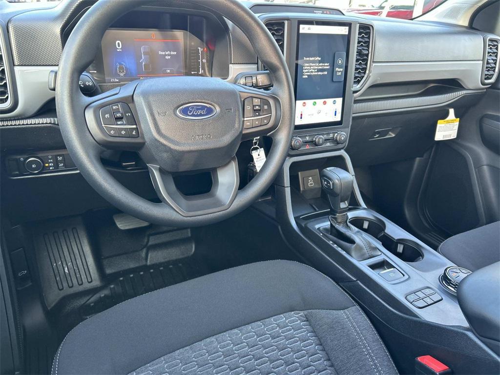 new 2026 Ford Ranger car, priced at $38,000