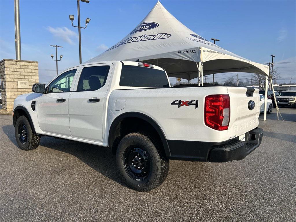 new 2026 Ford Ranger car, priced at $38,000