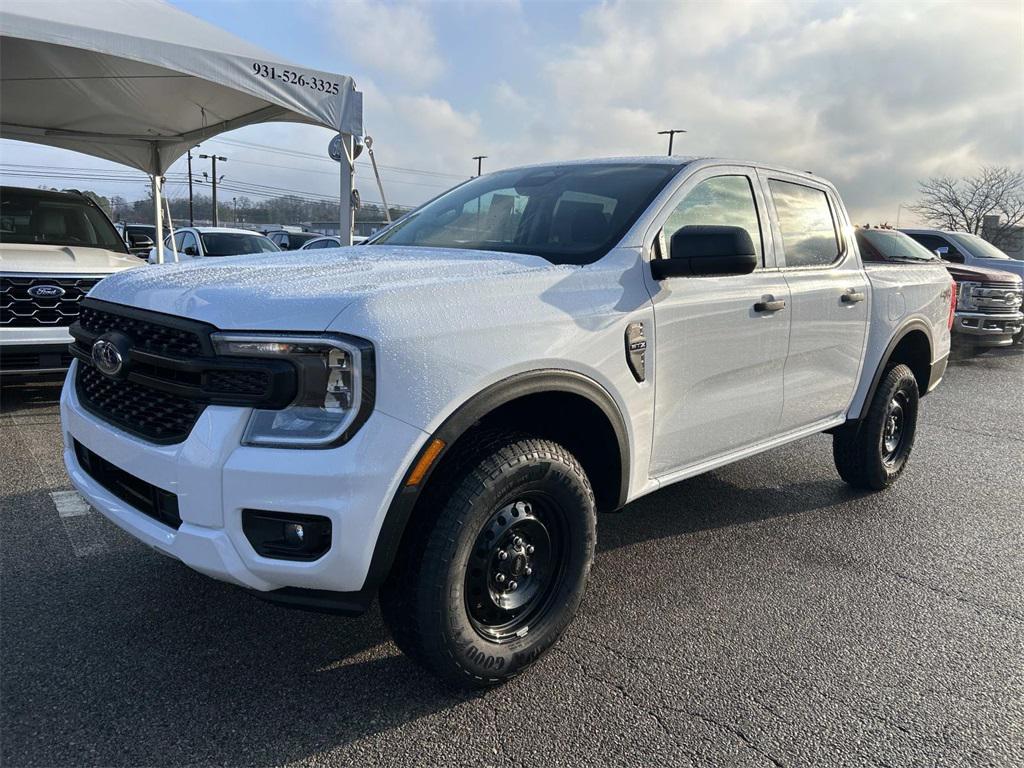new 2026 Ford Ranger car, priced at $38,000