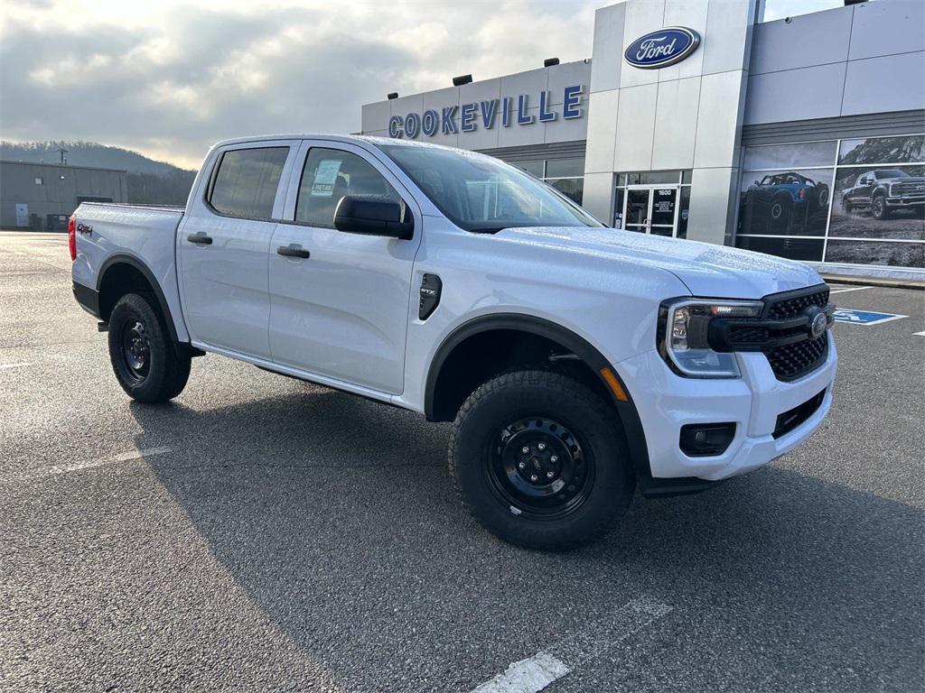 new 2026 Ford Ranger car, priced at $38,000