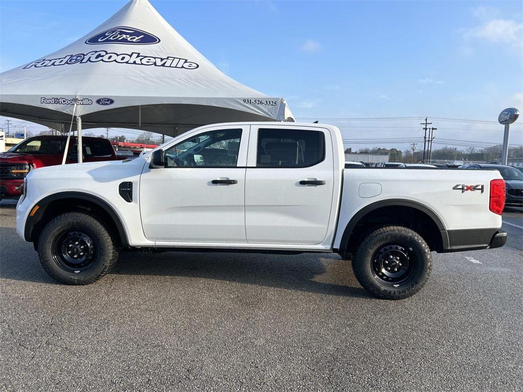 new 2026 Ford Ranger car, priced at $38,000