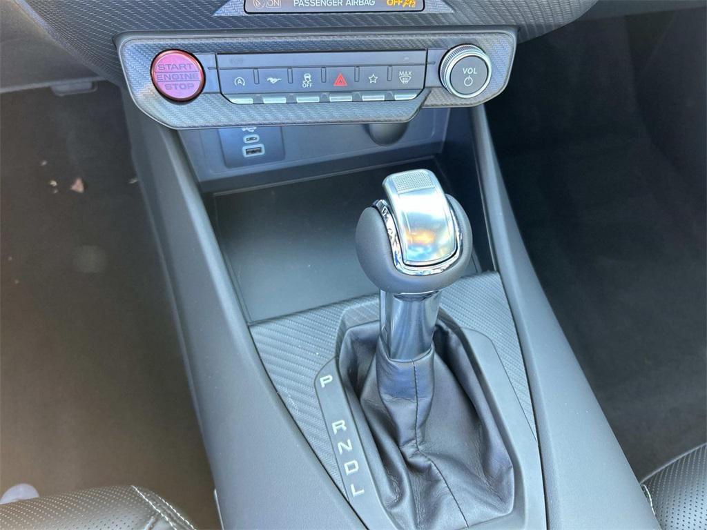 new 2026 Ford Mustang car, priced at $43,516