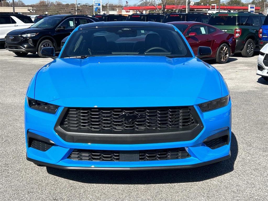 new 2026 Ford Mustang car, priced at $43,516