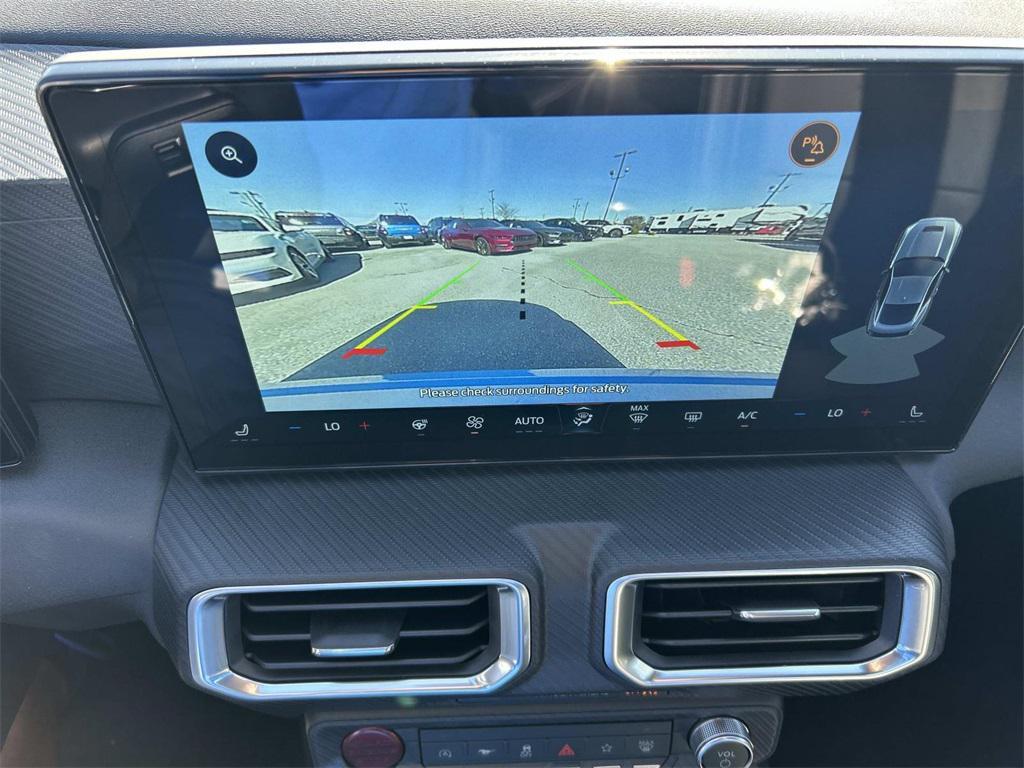 new 2026 Ford Mustang car, priced at $43,516