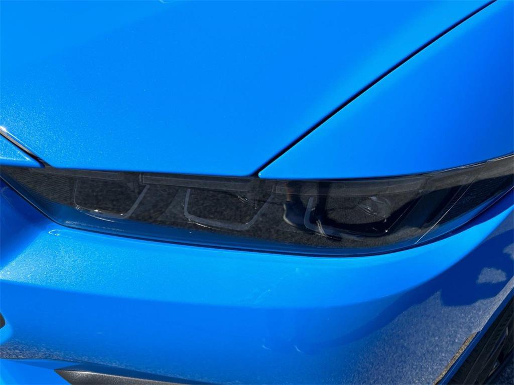 new 2026 Ford Mustang car, priced at $43,516