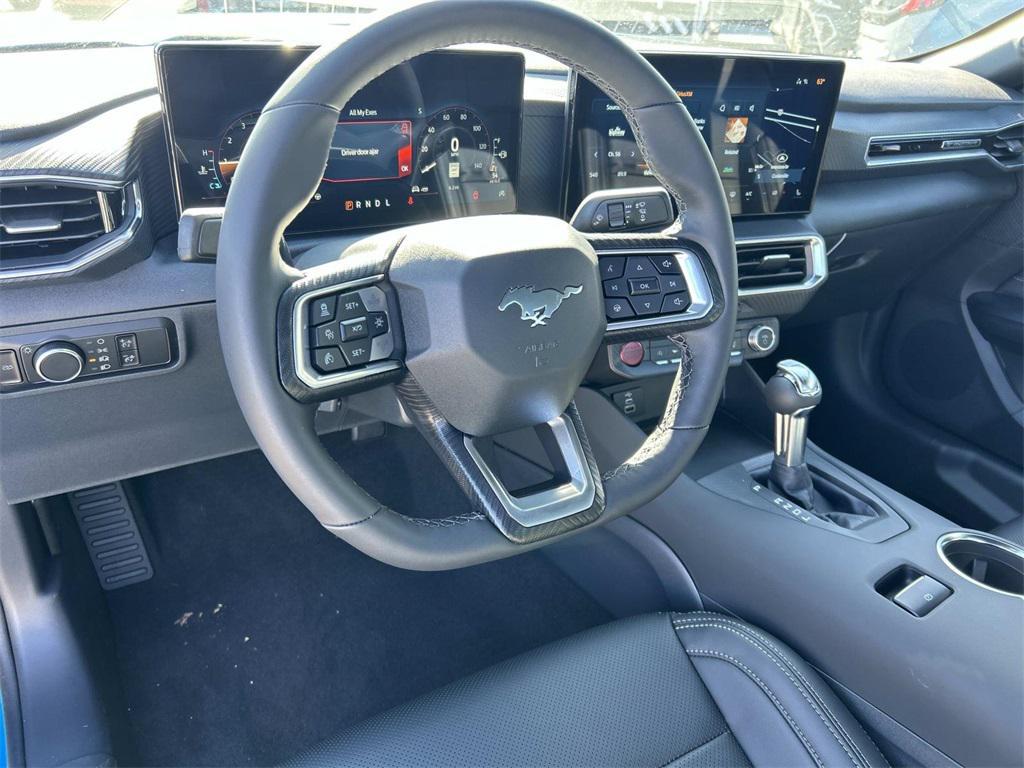 new 2026 Ford Mustang car, priced at $43,516