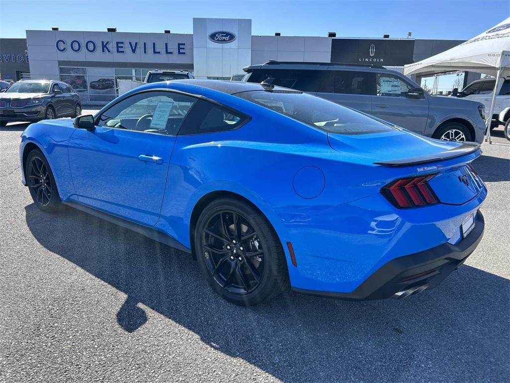 new 2026 Ford Mustang car, priced at $43,516