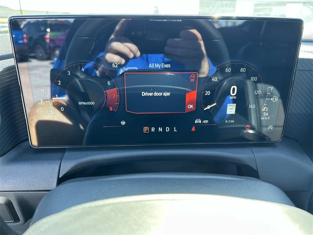 new 2026 Ford Mustang car, priced at $43,516