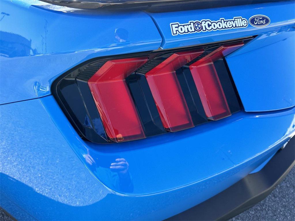 new 2026 Ford Mustang car, priced at $43,516