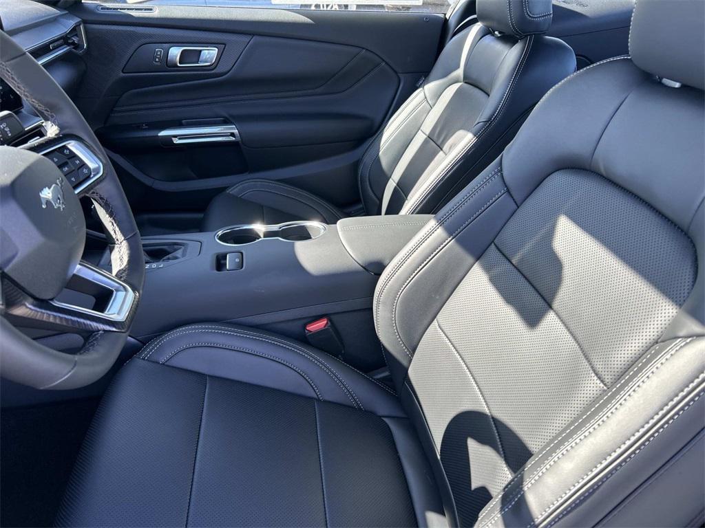 new 2026 Ford Mustang car, priced at $43,516