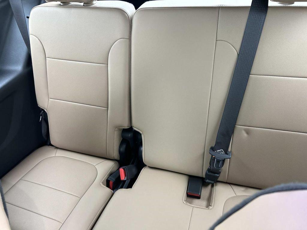 used 2023 Chevrolet Traverse car, priced at $42,788