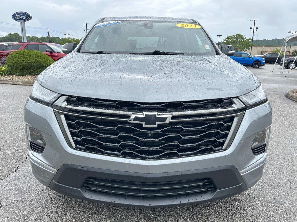used 2023 Chevrolet Traverse car, priced at $42,788