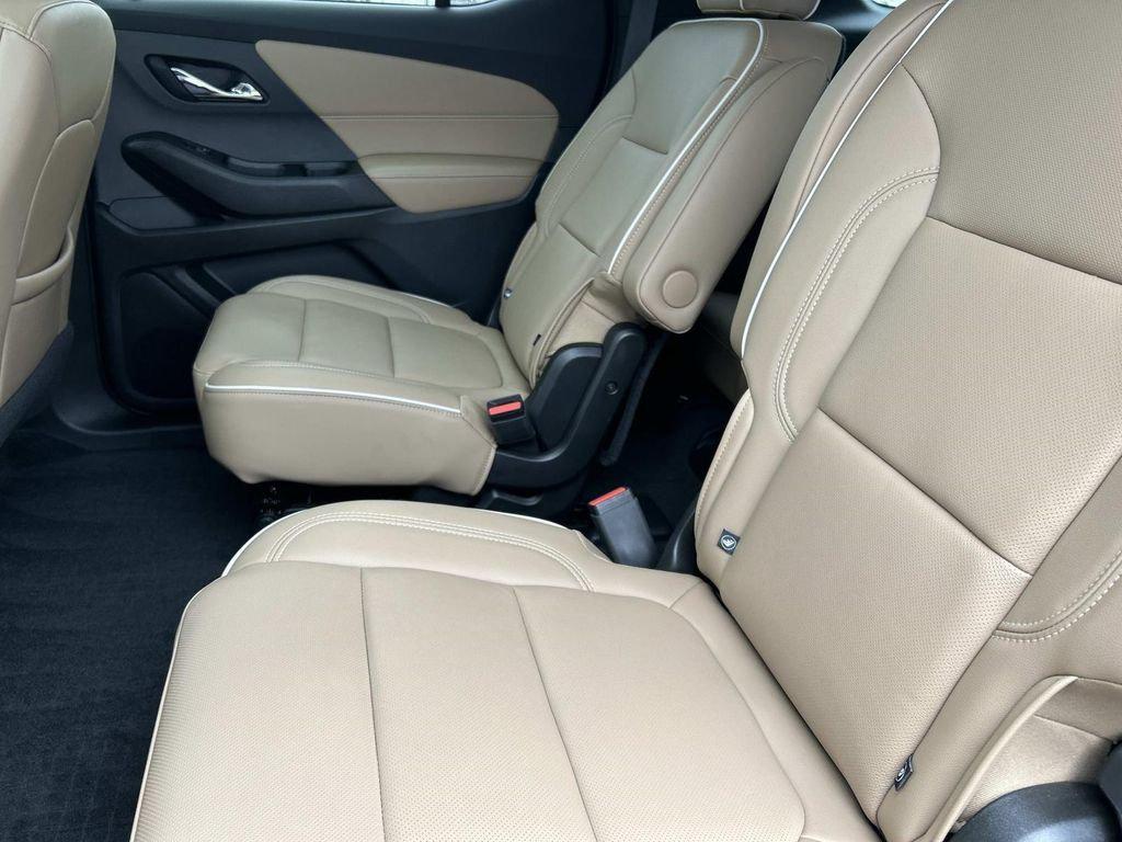 used 2023 Chevrolet Traverse car, priced at $42,788