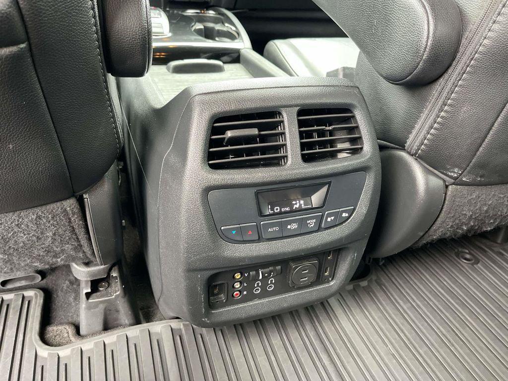used 2016 Honda Pilot car