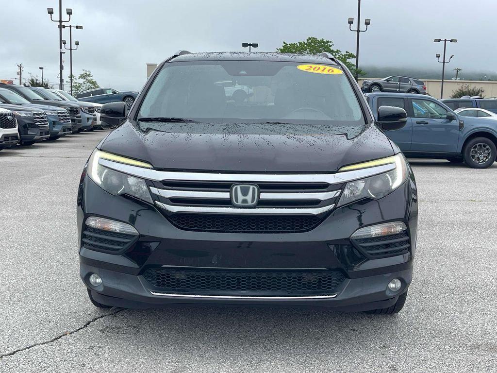 used 2016 Honda Pilot car